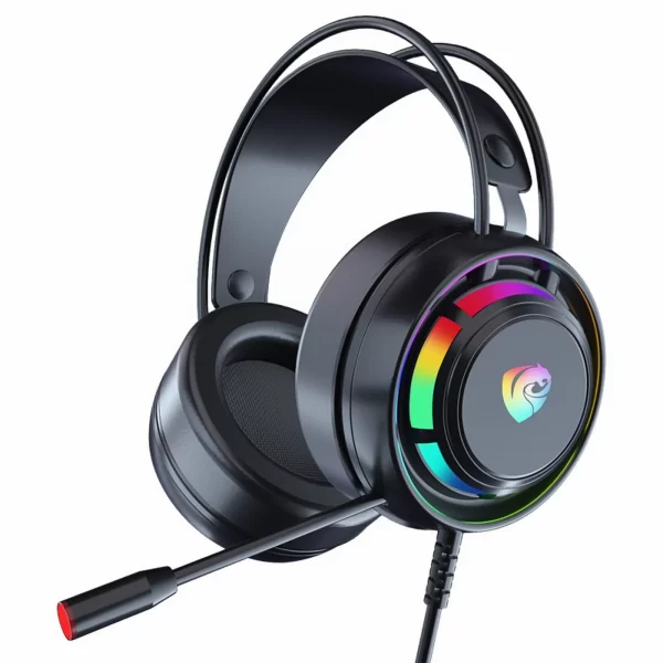 Wired Usb Headset With Microphone For Pc Comfortable Gaming Wired Headset. Headphones With Mic Noise GüMrüKsüZ Vergisiz üRüNle - Image 2